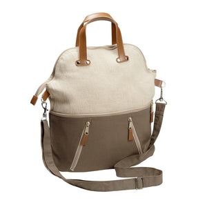 Expedition Bag Handcrafted in Bangladesh