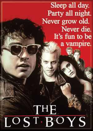 The Lost Boys Magnet