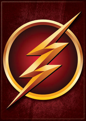 The Flash CW TV Show emblem DC Comic Magnet