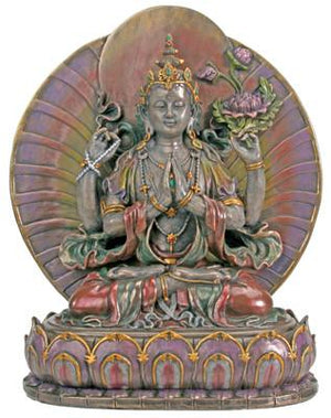 Avalokiteshvara Figurine