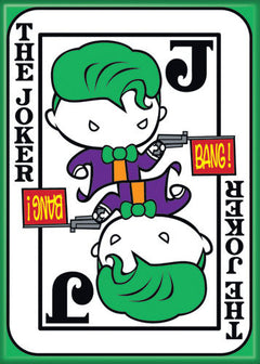 RIDDEL JOKER 特典 ポストカード The Joker, Smoker, Midnight Toker Tarot Card Sticker // Die-cut