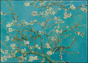 Vincent Van Gogh Almond Blossom magnet
