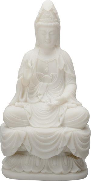 Kuan Yin Figurine