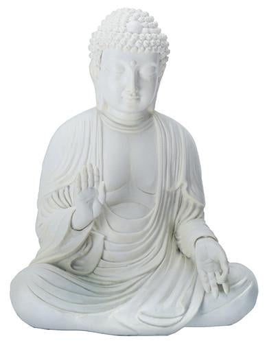 Amida Buddha Figurine