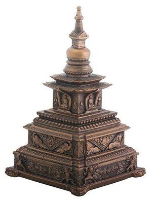 Pagoda Figurine