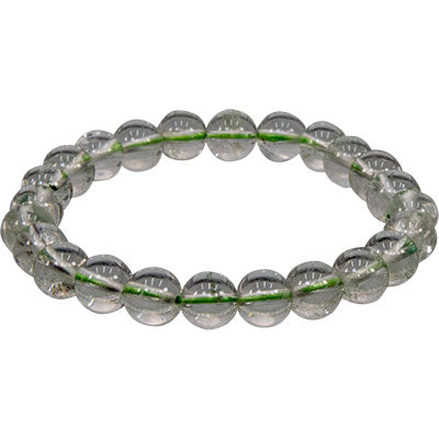 Sunny Side Leaf Chain Bracelet-
