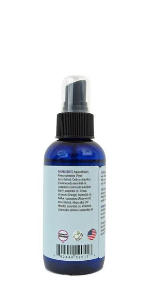 Forest Retreat Body & Air Mist (118ml, with Essential Oils)