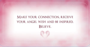 Angel Wishes Cards