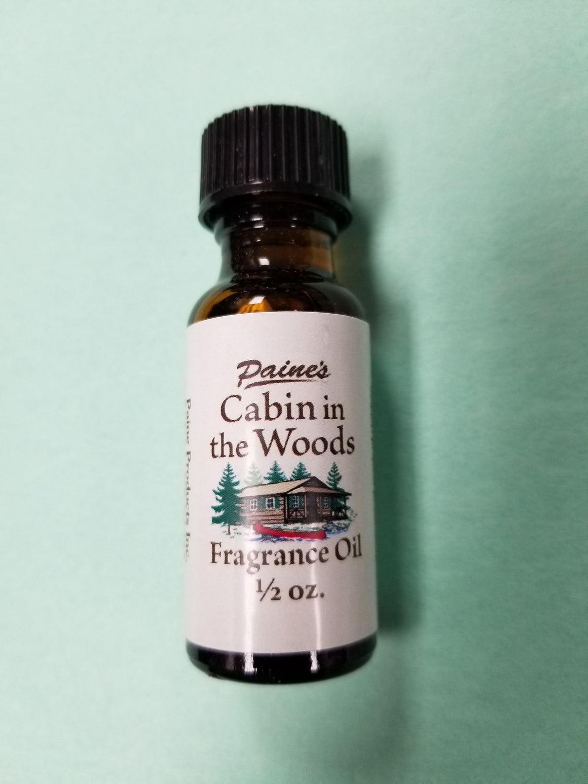 Cabin in the Woods Fragrance Oil