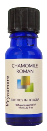 Chamomile Roman ~ 10ml (1/3 oz)
