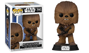 Funko Pop Vinyl Figure Chewbacca #596 - Star Wars