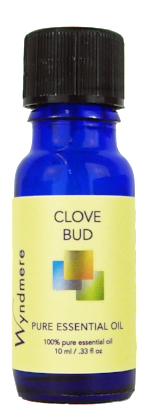 Clove Bud ~ 10ml (1/3 oz)