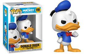 Funko Pop Vinyl Figurine Classic Donald Duck #1191 - Walt Disney World 50th