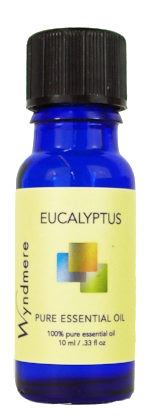 Eucalyptus ~ 10ml (1/3 oz)