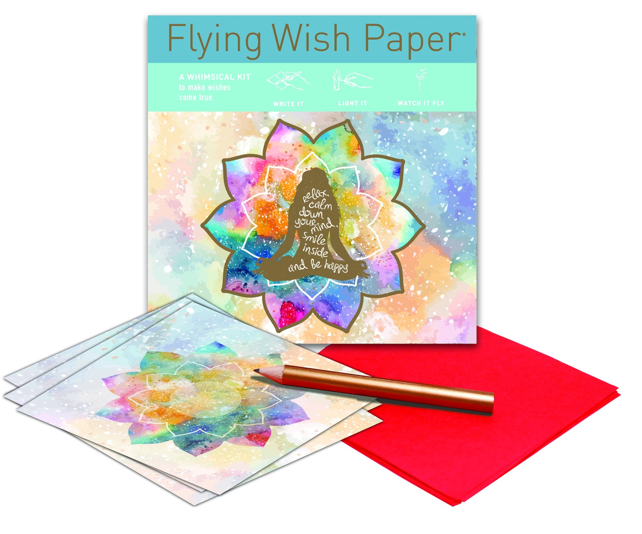 Flying Wish Paper - UNIQUE GIFT IDEAS - Lodi WI