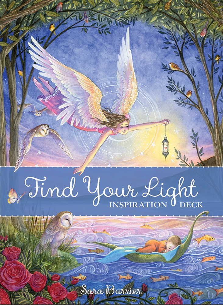 Find Your Light Inspiration Card Deck