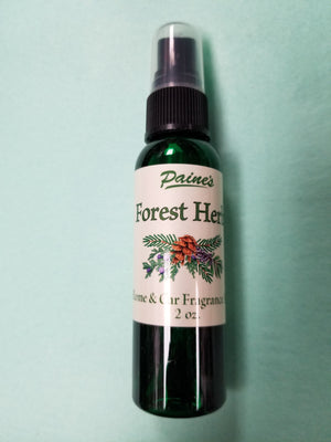 Forest Herbs Home & Car Mist Fragrance Spray