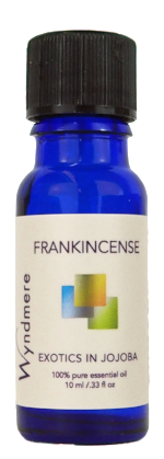 Frankincense ~ 10ml (1/3 oz)
