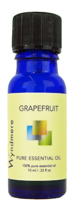 Grapefruit ~ 10ml (1/3 oz)