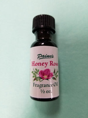 Honey Rose Fragrance Oil