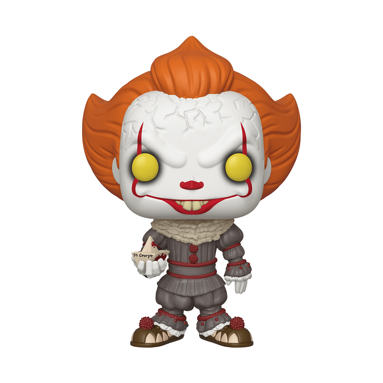 important user As well Funko Pop Vinyl Figurine Pennywise 10" IT Chapter 2 - Sunnyside Gifts