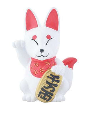 Maneki Kitsune (Japanese Fox) Figurine
