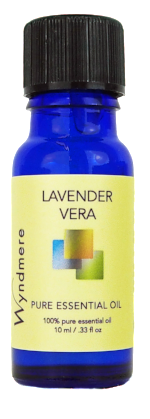Lavender Vera ~ 10ml (1/3 oz)