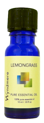 Lemongrass ~ 10ml (1/3 oz)