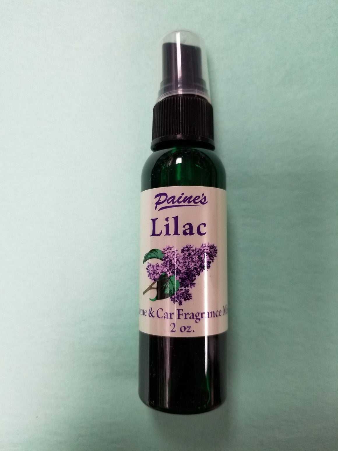 Lilac Home & Car Mist Fragrance Spray