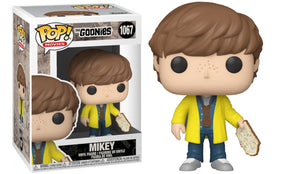 Funko Pop Vinyl Figurine Mikey with Map #1067 - The Goonies