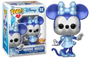 Funko Pop Vinyl Figure Minnie Mouse - Make-A-Wish