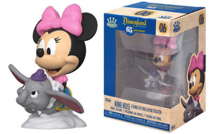 Funko Mini Minnie Mouse Dumbo the Flying Elephant Attraction - Disney 65th Anniversary