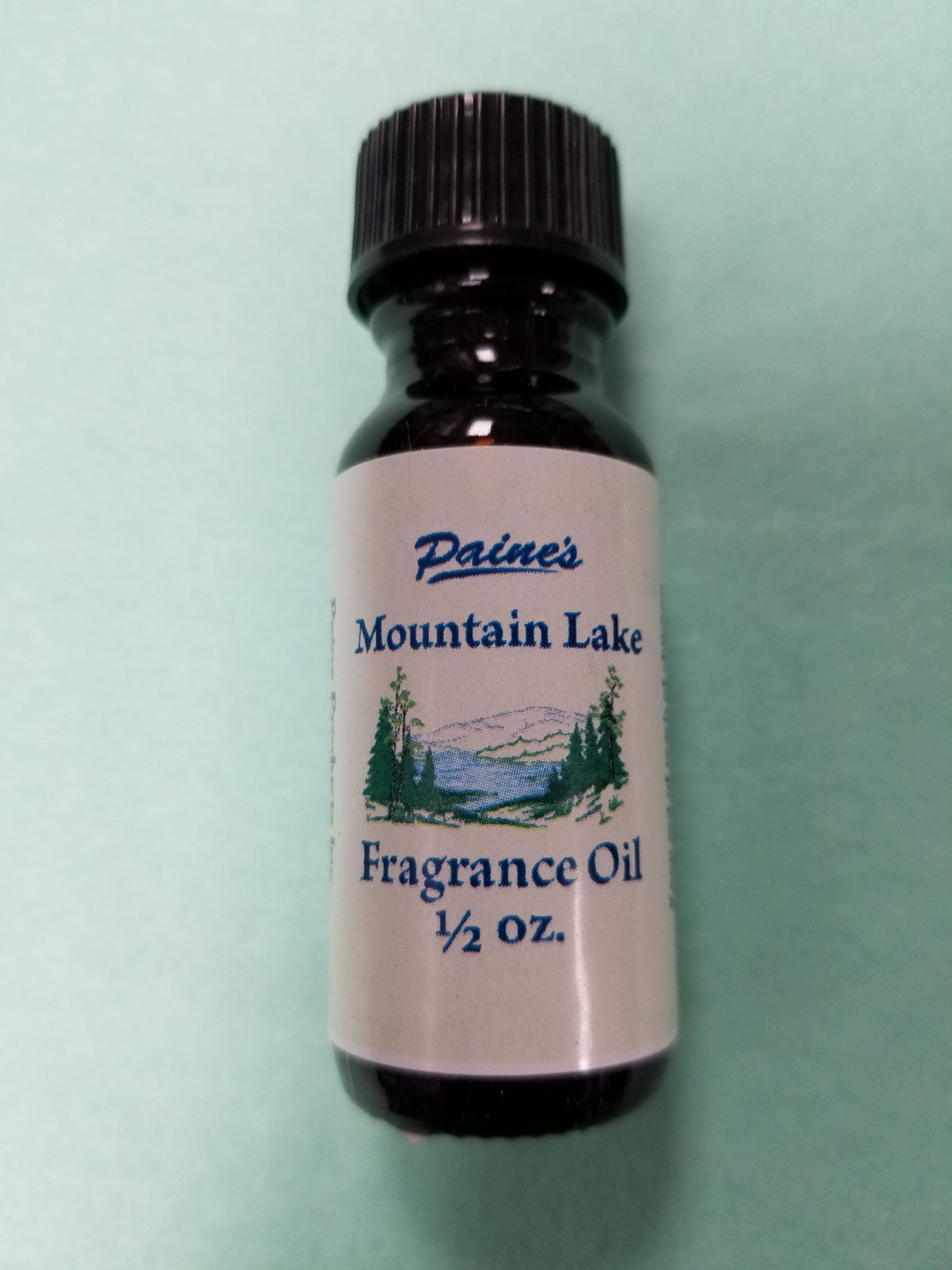 Mountain Lake Fragrance Oil