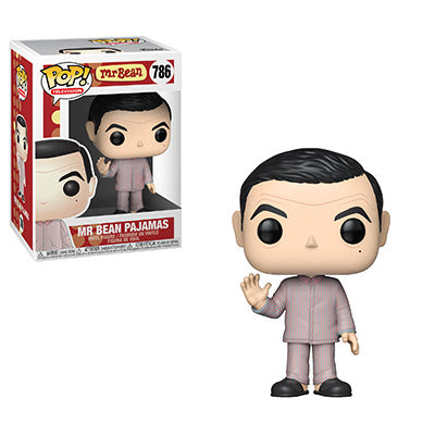 Funko Pop Vinyl Figurine Mr. Bean in pajamas