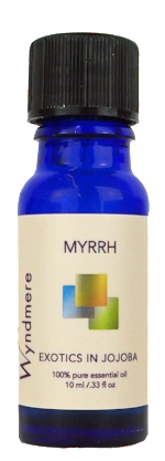 Myrrh ~ 10ml (1/3 oz)