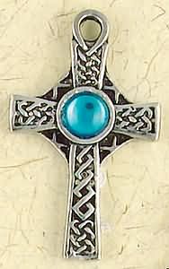 Paidir, Prayer ~ Pewter Necklace ~ Trionaid, Mystical Celtic Knots Collection