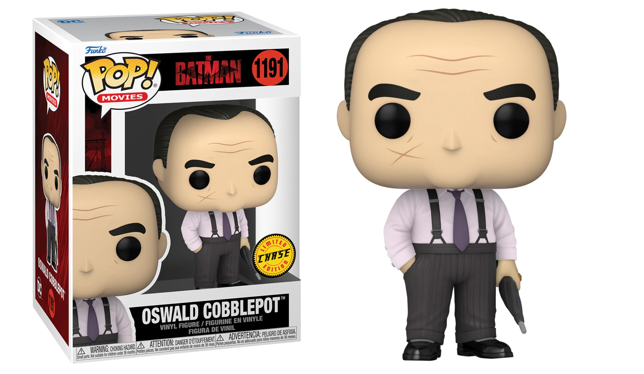 Amazon.co.jp: Funko Pop! 2個セット - Good Omens: アジ