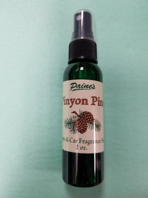 Pinyon Pine Home & Car Mist Fragrance Spray