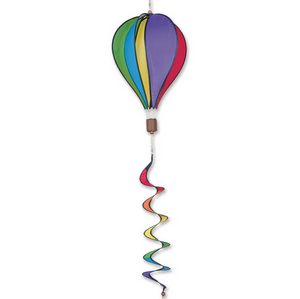 Rainbow 16" Hot Air Balloon