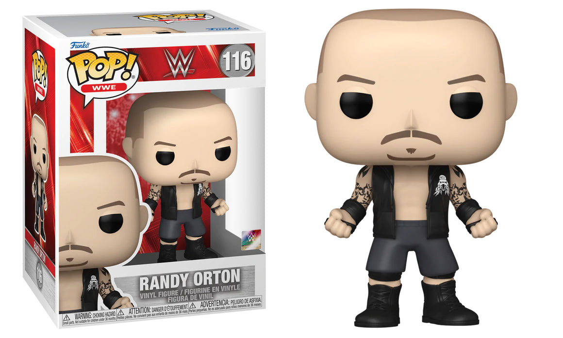 Funko Pop Vinyl Figurine Randy Orton #116 - WWE