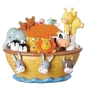 Little Drops of Water Collection Noah's Ark Figurine