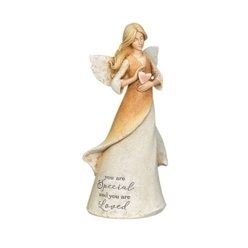 You Are Special and You Are Loved ~ Beautiful Angel Figurine