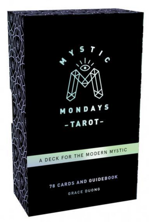 Mystic Mondays Tarot Cards (78-card deck)