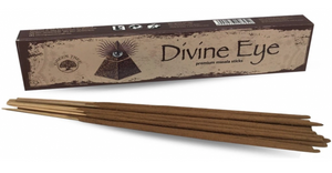 Green Tree Incense 15 gr - Divine Eye