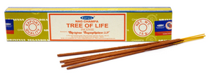 Nag Champa - Tree of Life 15gms Incense Sticks