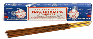 Nag Champa - Nag Champa 15gms Incense Sticks