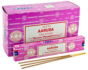 Satya Aaruda 15gms Incense Sticks