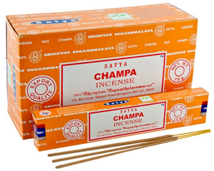 Satya Champa 15gms Incense Sticks