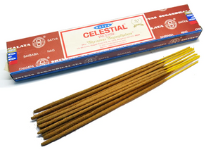 Satya Celestial 15gms Incense Sticks