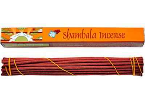 Shambala Tibetan Incense Sticks - 5.5"L